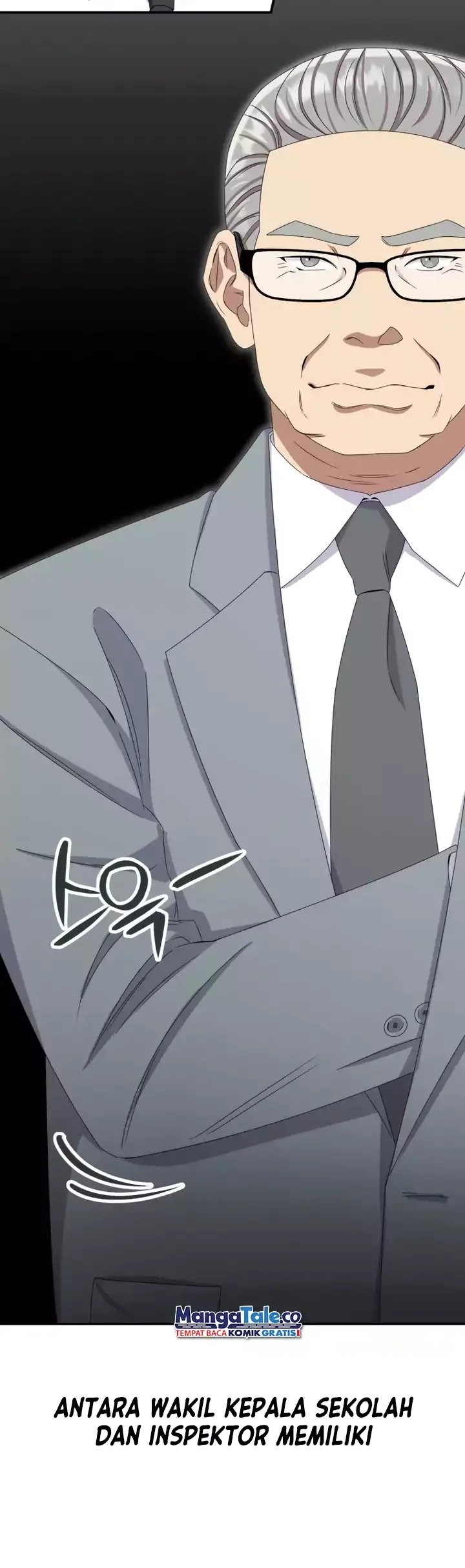 Daechi-dong Class Chapter 9 - halaman 19