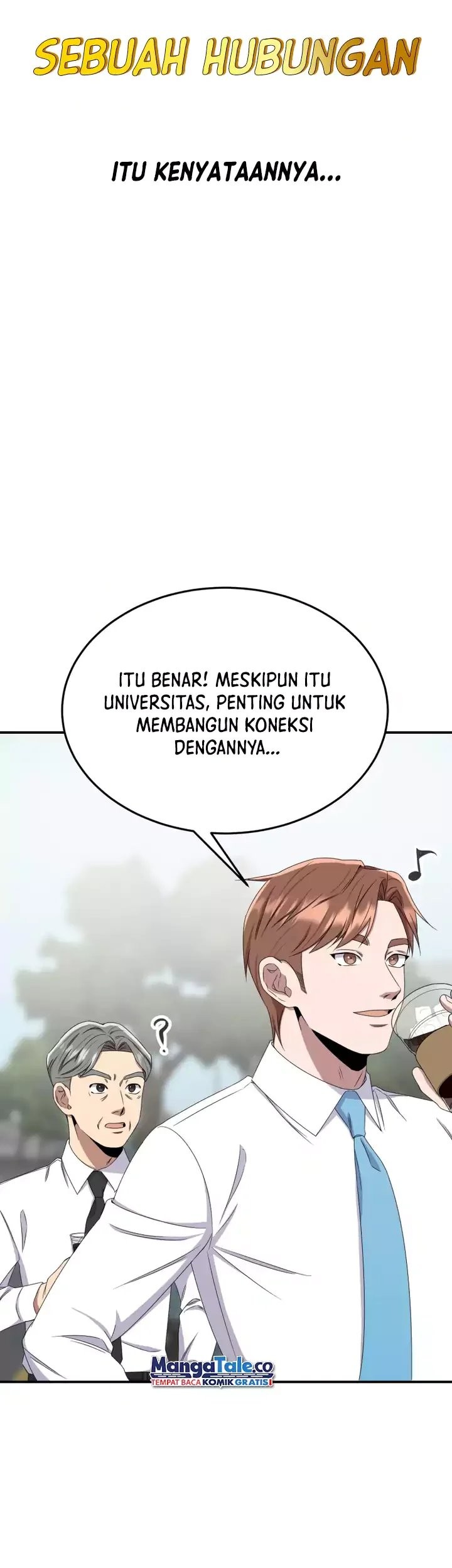 Daechi-dong Class Chapter 9 - halaman 20