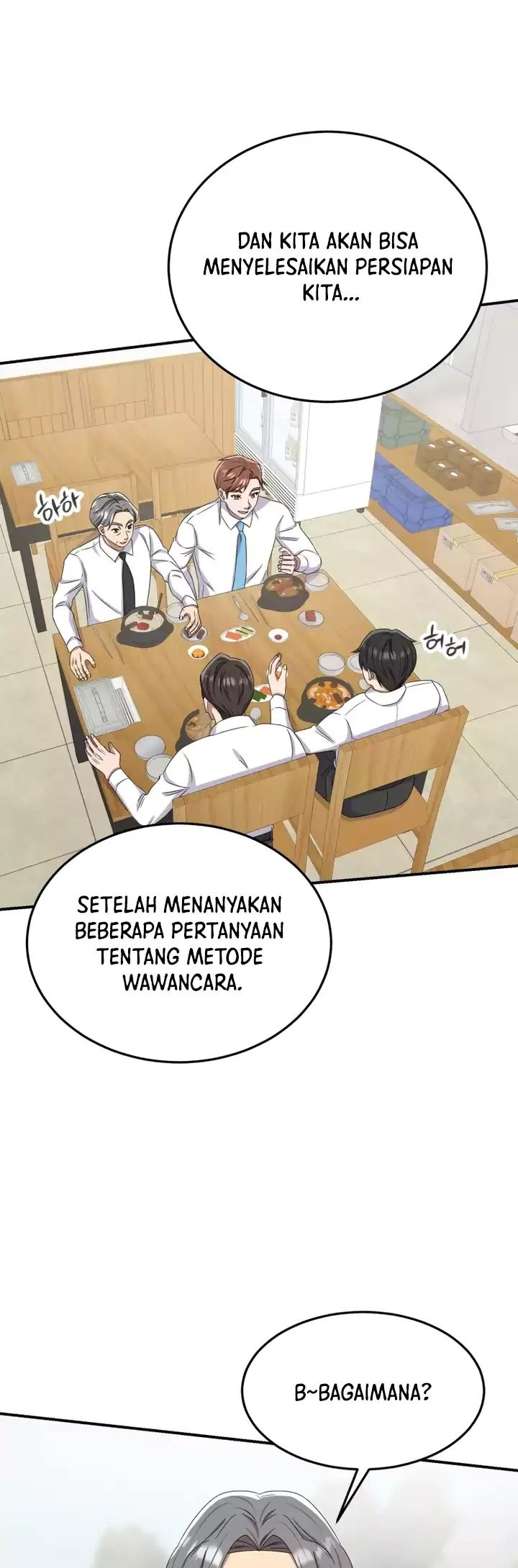 Daechi-dong Class Chapter 9 - halaman 22