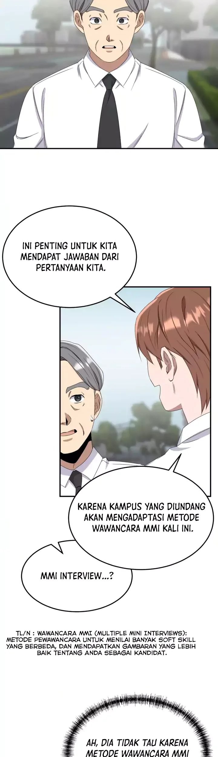 Daechi-dong Class Chapter 9 - halaman 23