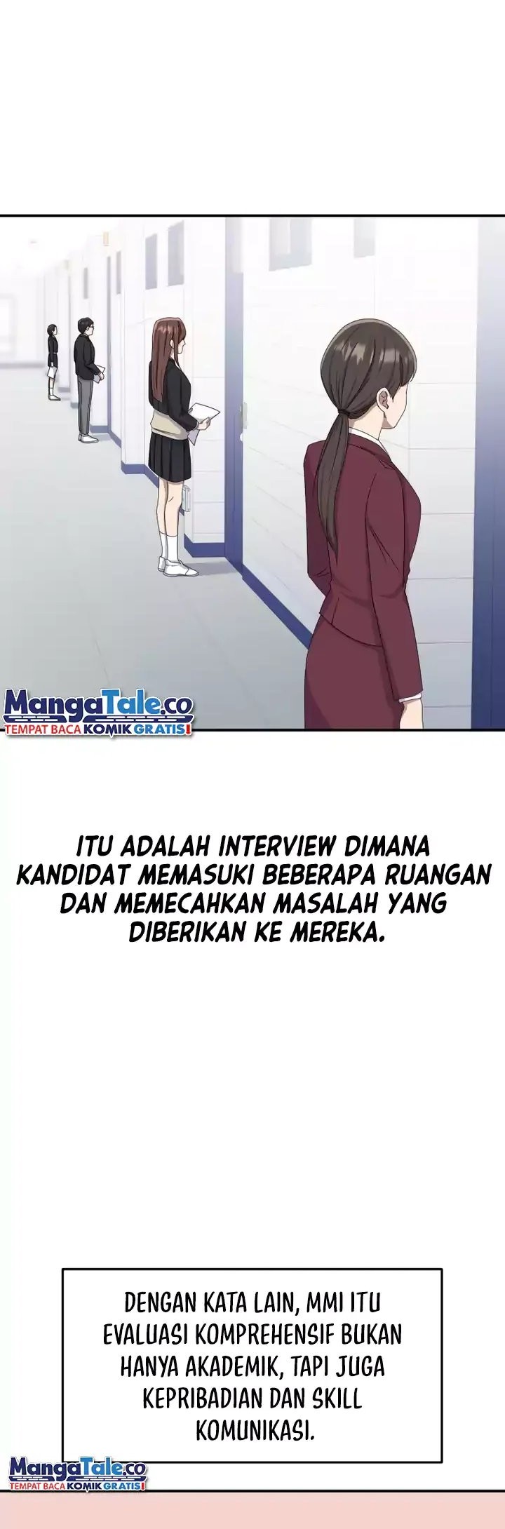 Daechi-dong Class Chapter 9 - halaman 25