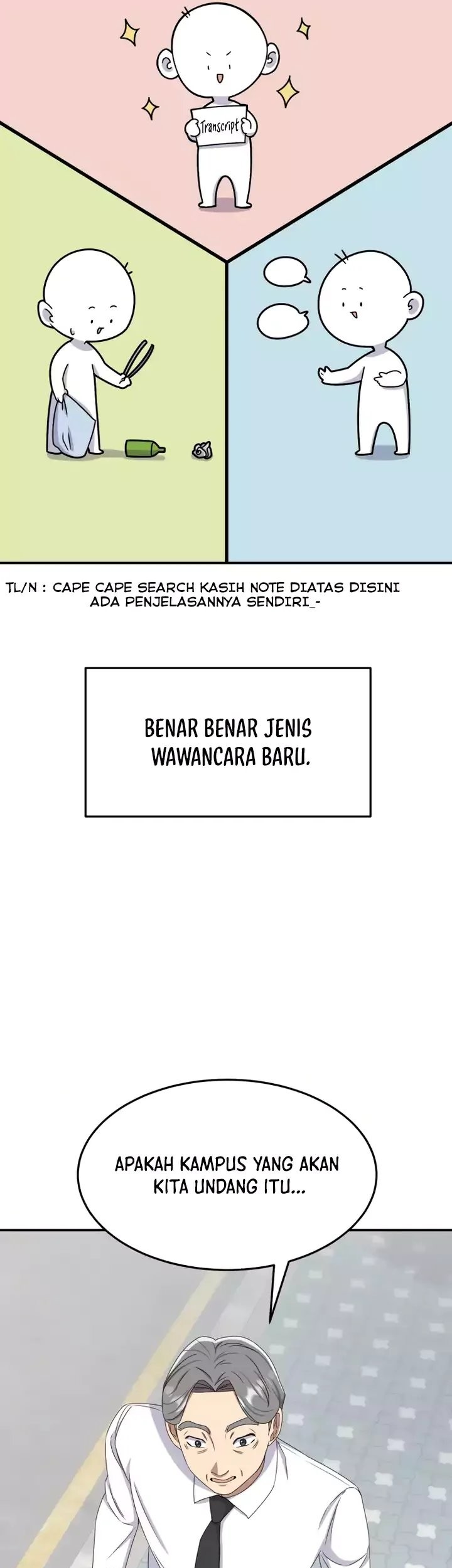 Daechi-dong Class Chapter 9 - halaman 26