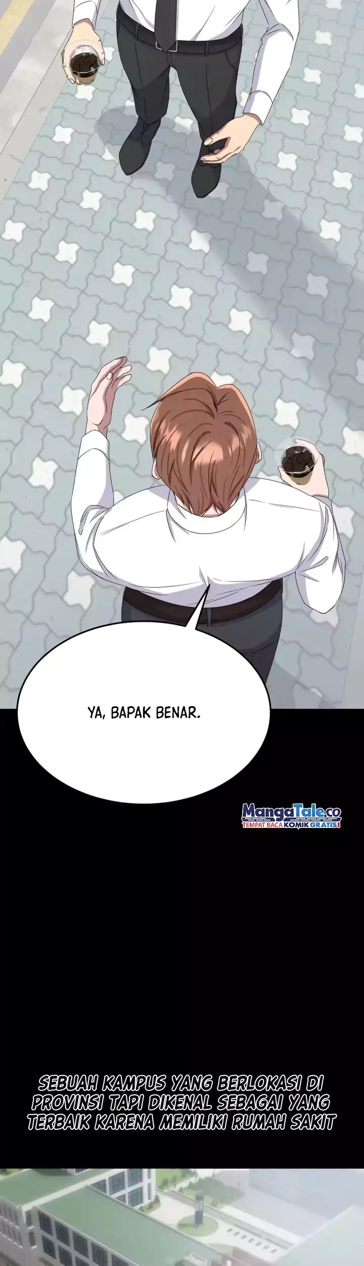Daechi-dong Class Chapter 9 - halaman 27