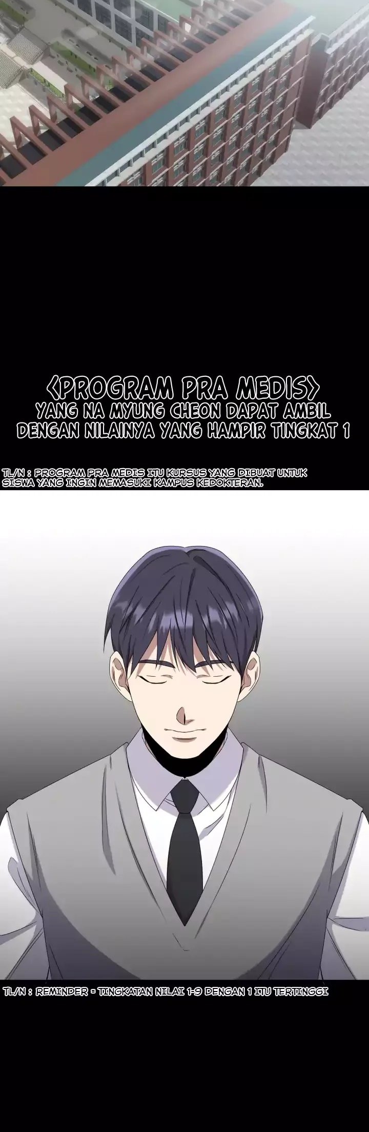 Daechi-dong Class Chapter 9 - halaman 28