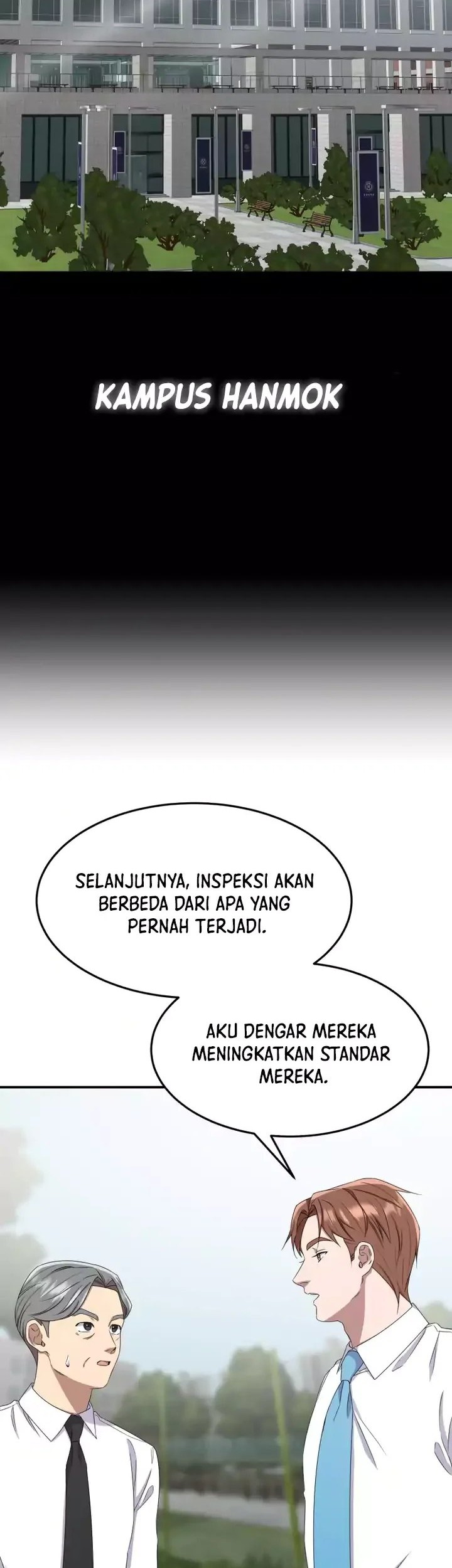 Daechi-dong Class Chapter 9 - halaman 30
