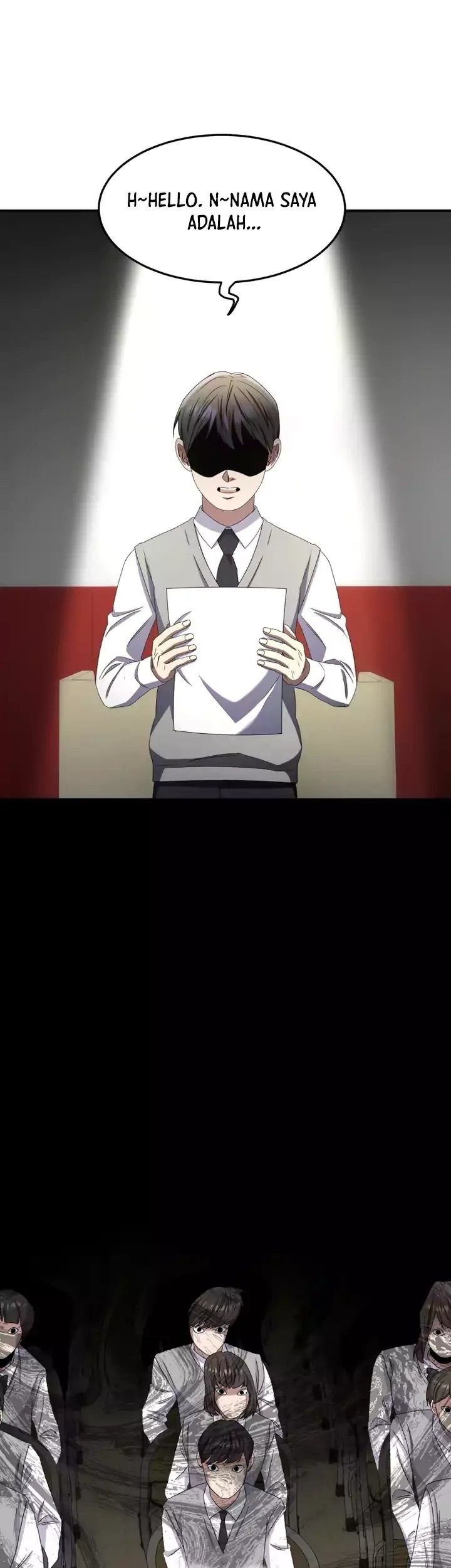 Daechi-dong Class Chapter 9 - halaman 38