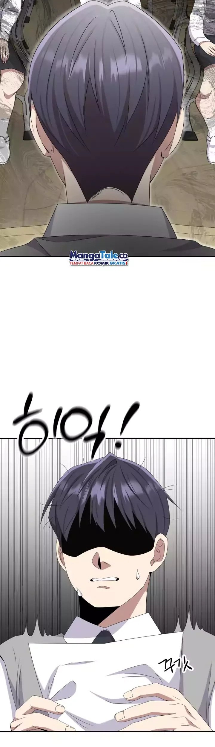 Daechi-dong Class Chapter 9 - halaman 39