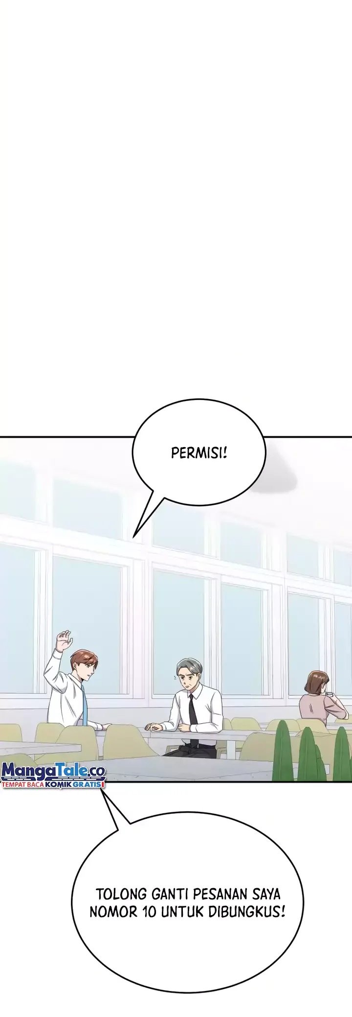 Daechi-dong Class Chapter 9 - halaman 4
