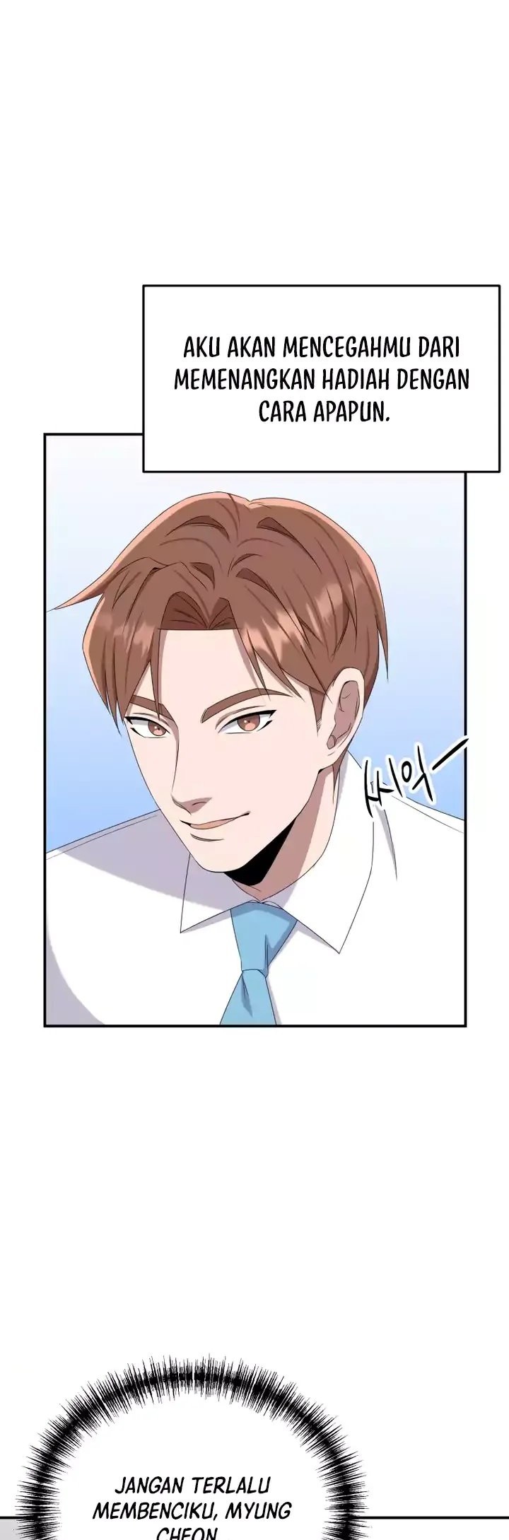 Daechi-dong Class Chapter 9 - halaman 40