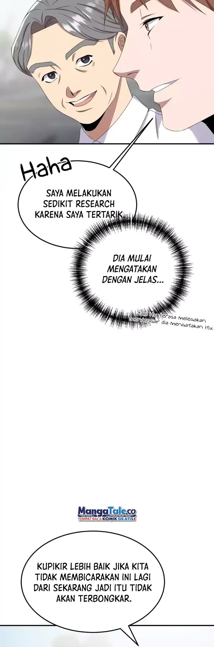 Daechi-dong Class Chapter 9 - halaman 43