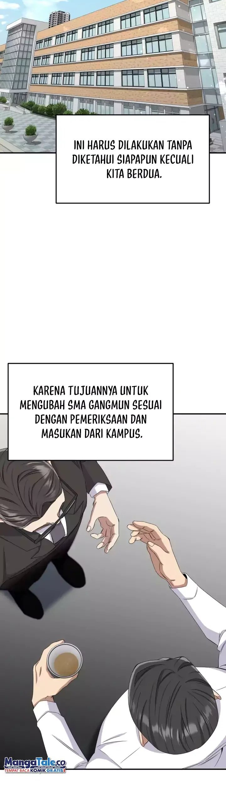 Daechi-dong Class Chapter 9 - halaman 46