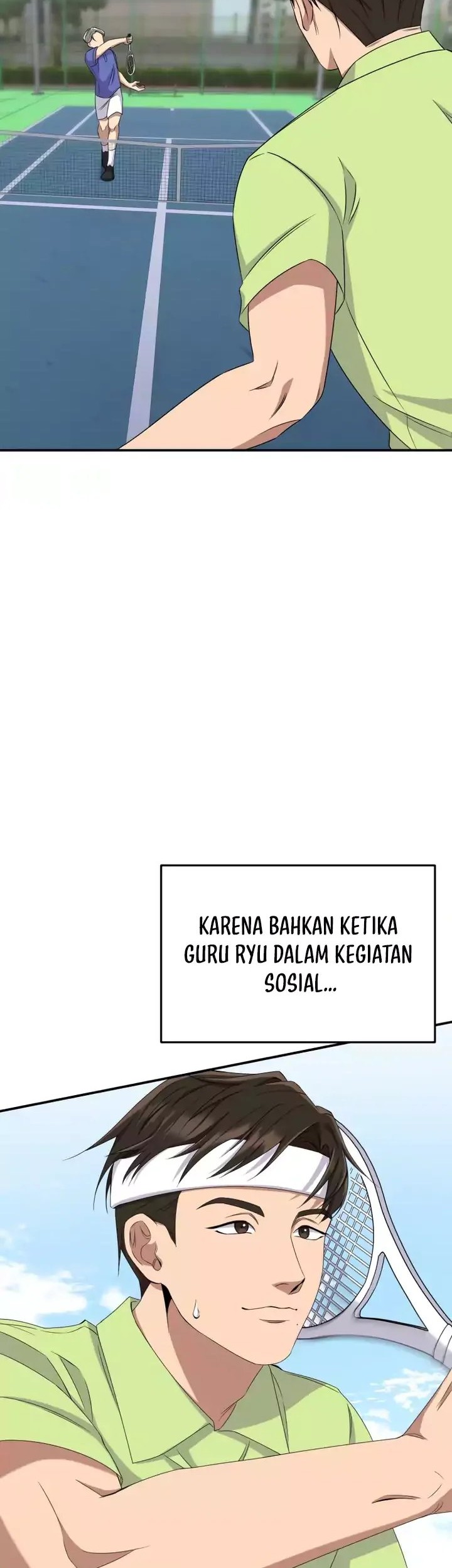 Daechi-dong Class Chapter 9 - halaman 48