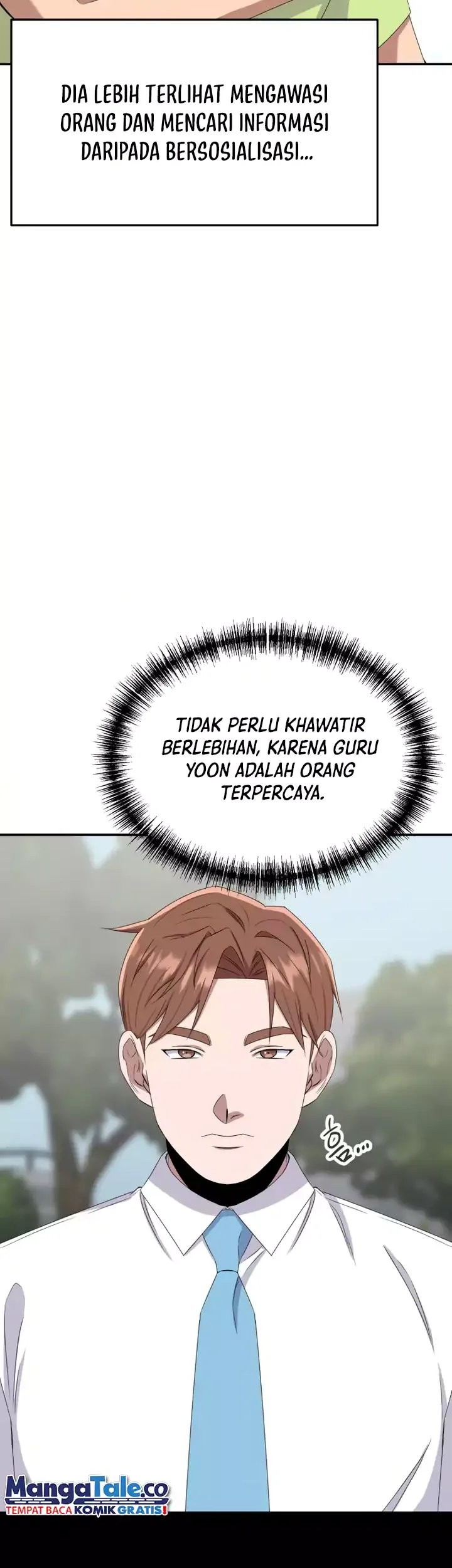 Daechi-dong Class Chapter 9 - halaman 49