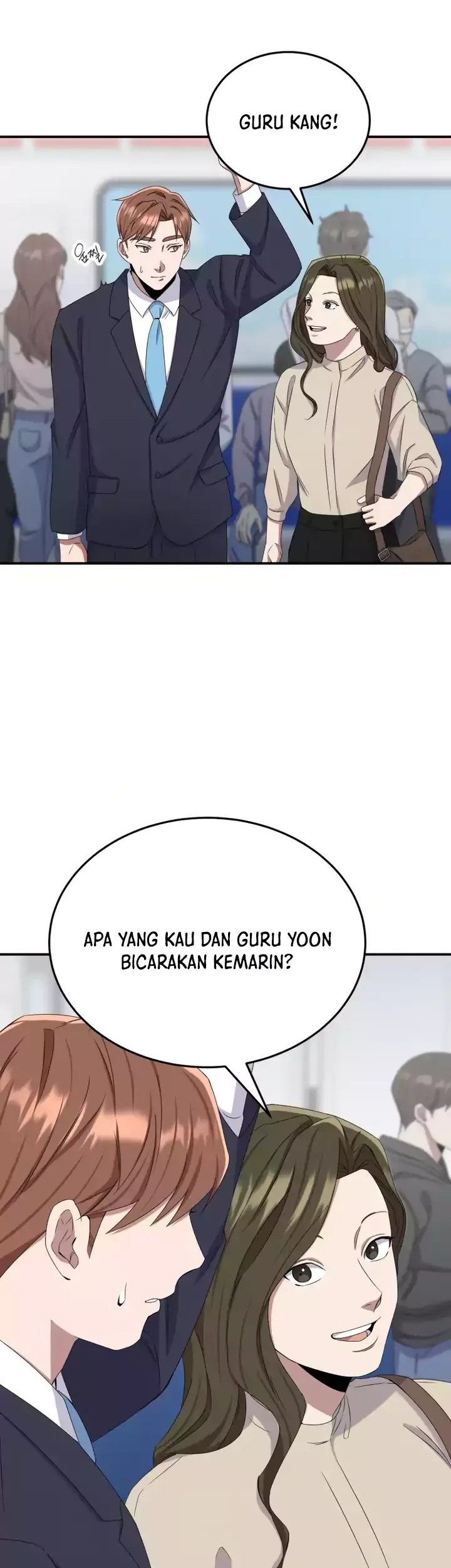 Daechi-dong Class Chapter 9 - halaman 51