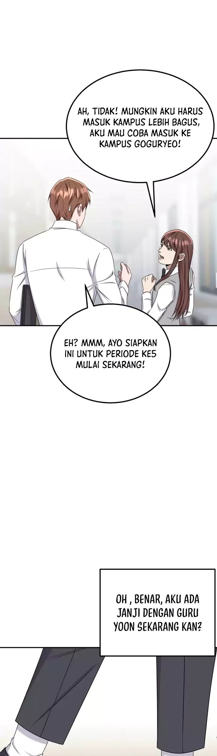 Daechi-dong Class Chapter 9 - halaman 54