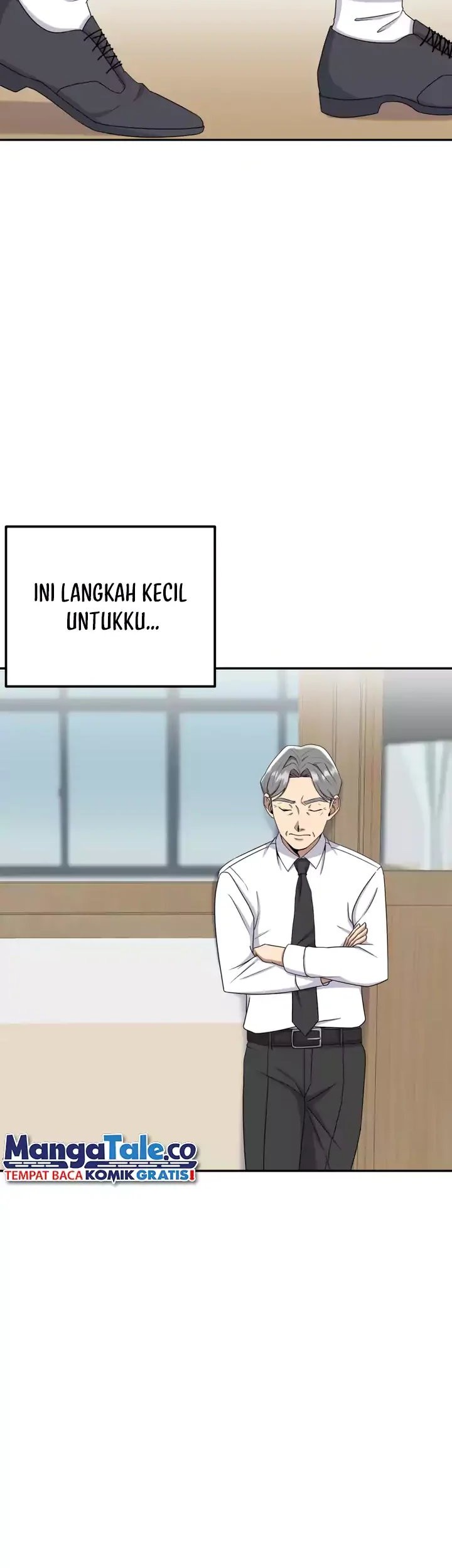Daechi-dong Class Chapter 9 - halaman 55