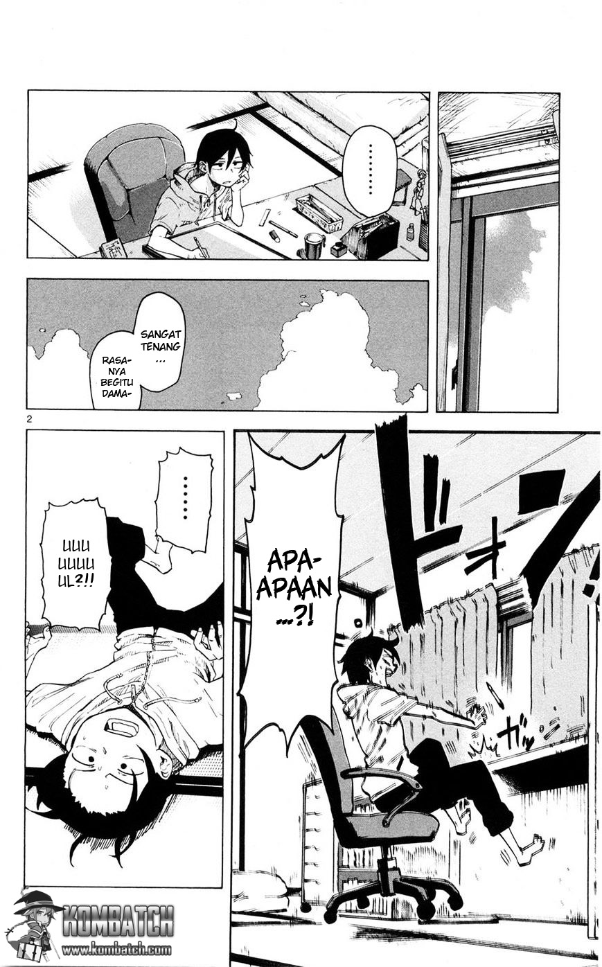 Dagashi Kashi Chapter 41 - halaman 3