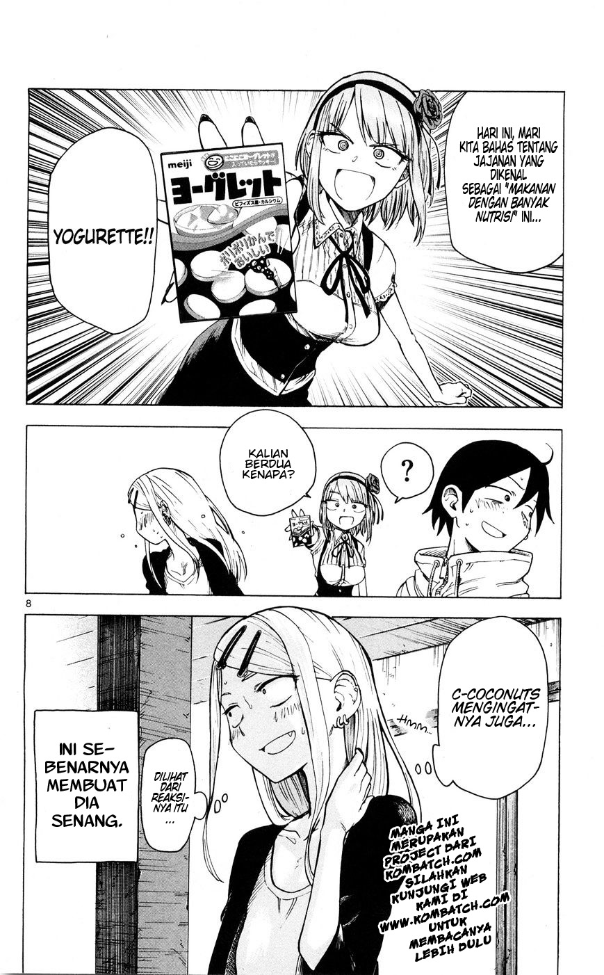 Dagashi Kashi Chapter 42 - halaman 10