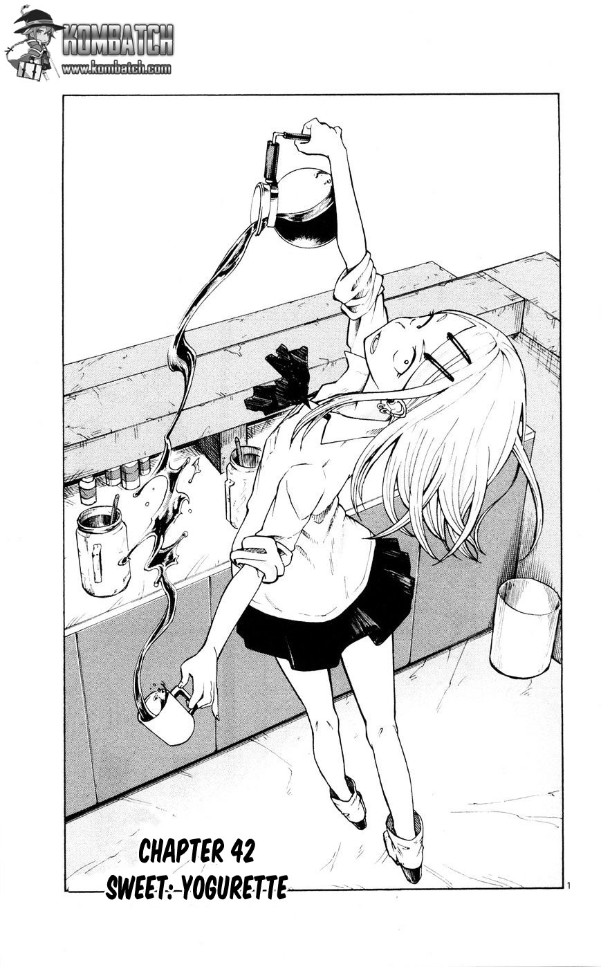 Dagashi Kashi Chapter 42 - halaman 3