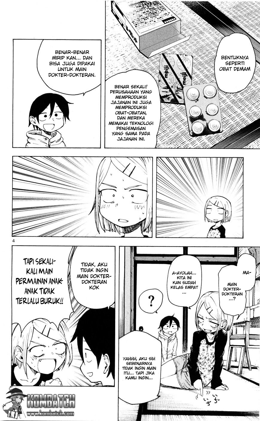 Dagashi Kashi Chapter 42 - halaman 6