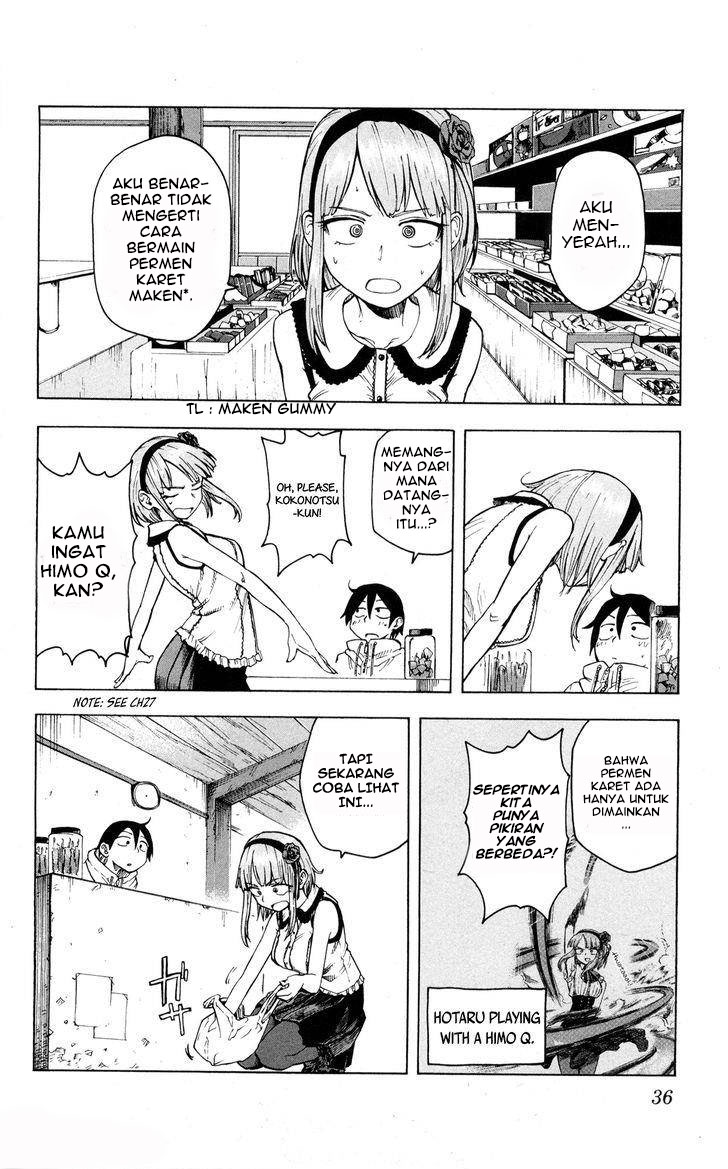 Dagashi Kashi Chapter 43 - halaman 2