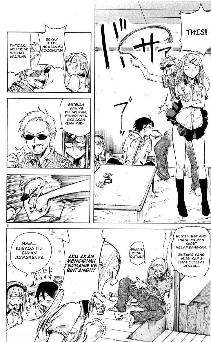 Dagashi Kashi Chapter 43 - halaman 8
