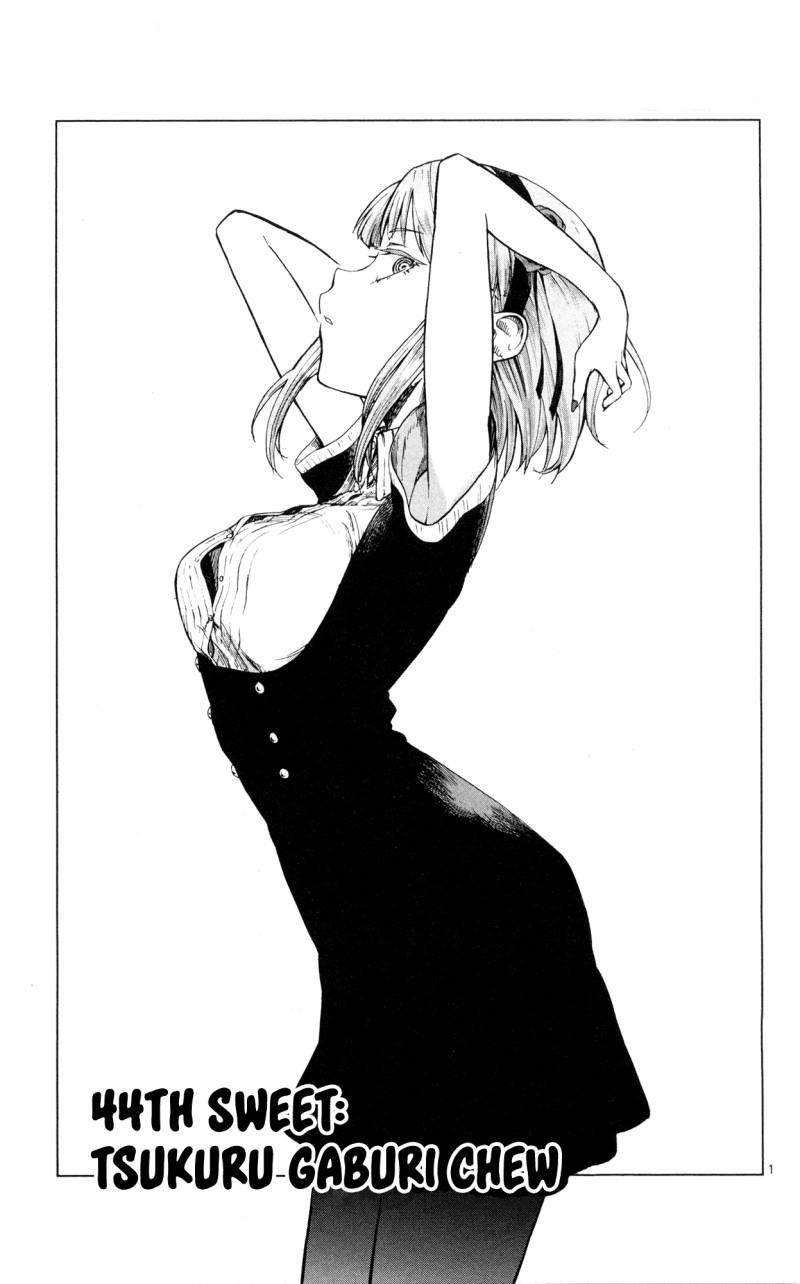 Dagashi Kashi Chapter 44 - halaman 1