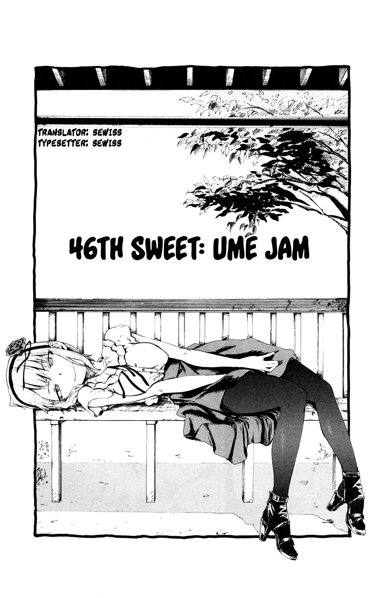Dagashi Kashi Chapter 46 - halaman 2