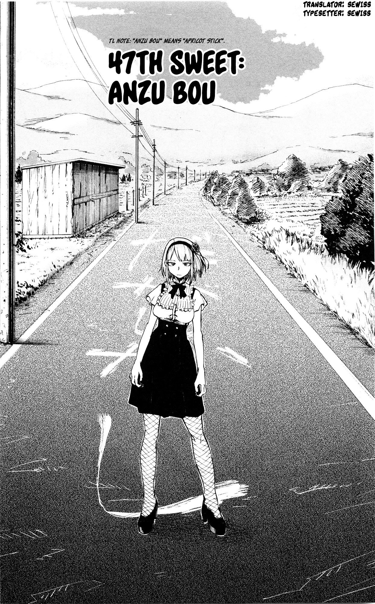 Dagashi Kashi Chapter 47 - halaman 2
