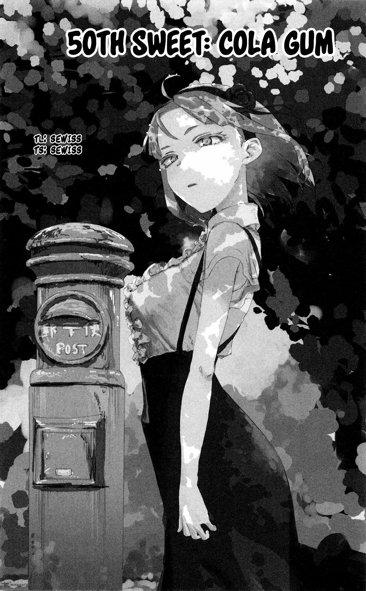 Dagashi Kashi Chapter 50 - halaman 1