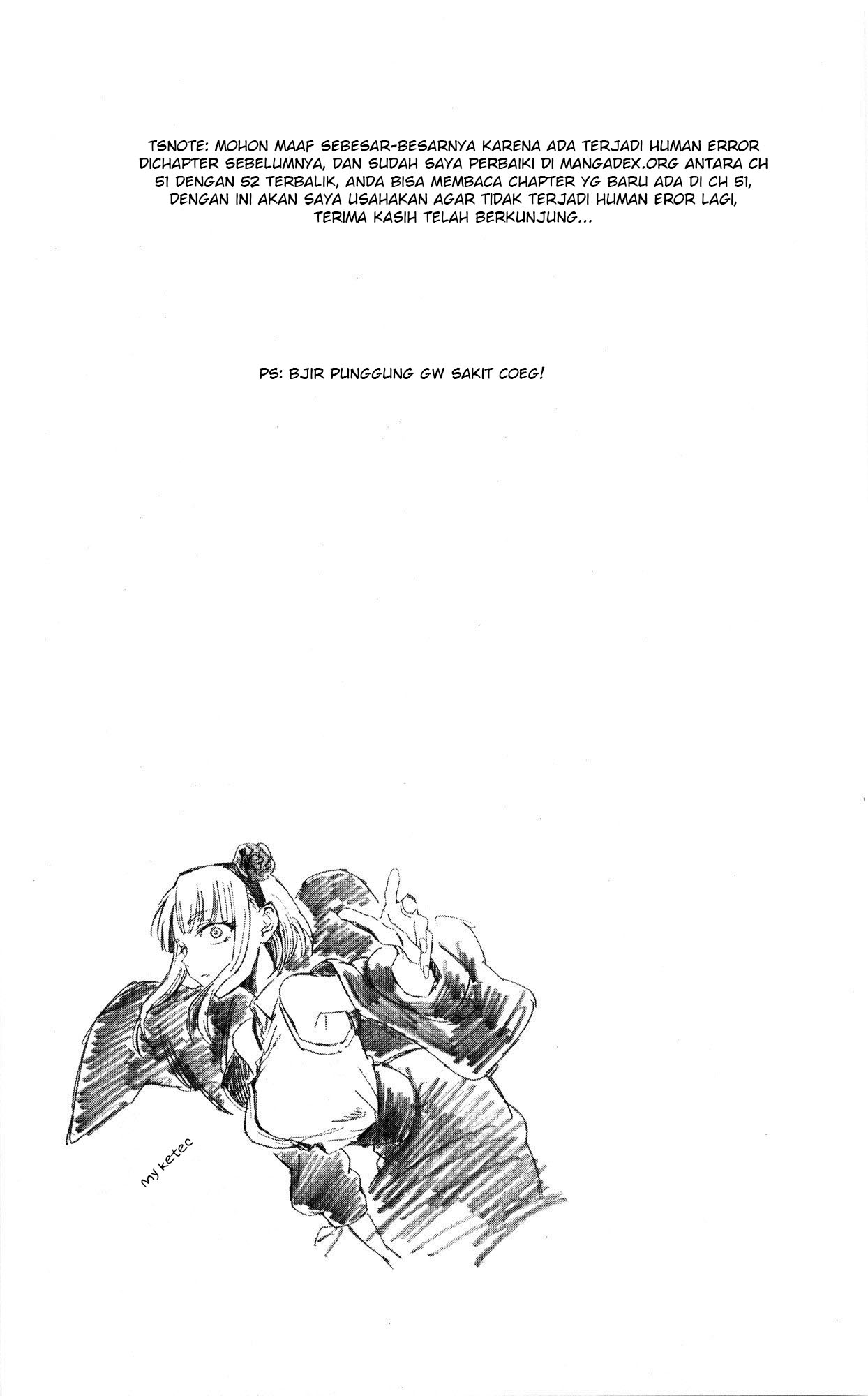 Dagashi Kashi Chapter 53 - halaman 9