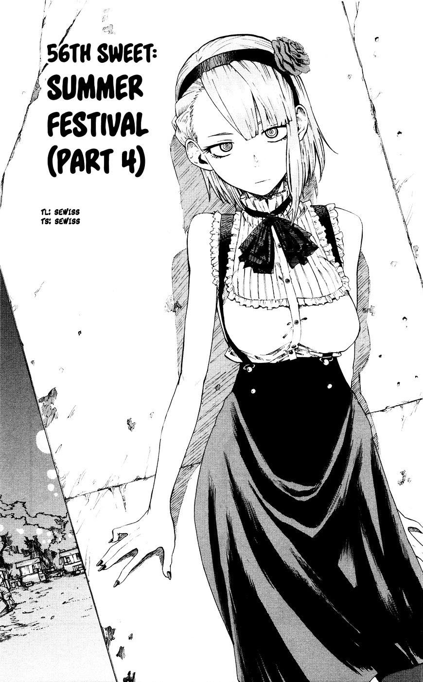 Dagashi Kashi Chapter 56 - halaman 1