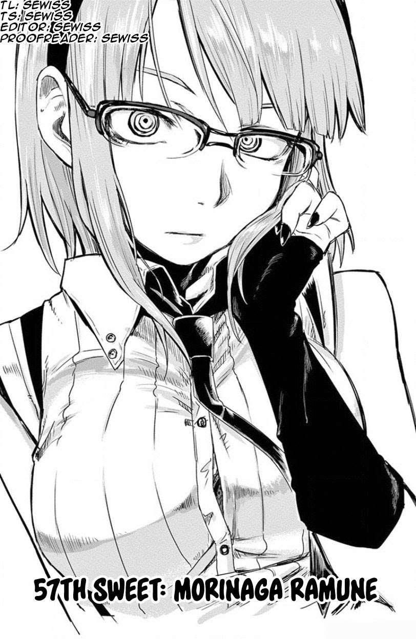 Dagashi Kashi Chapter 57 - halaman 1