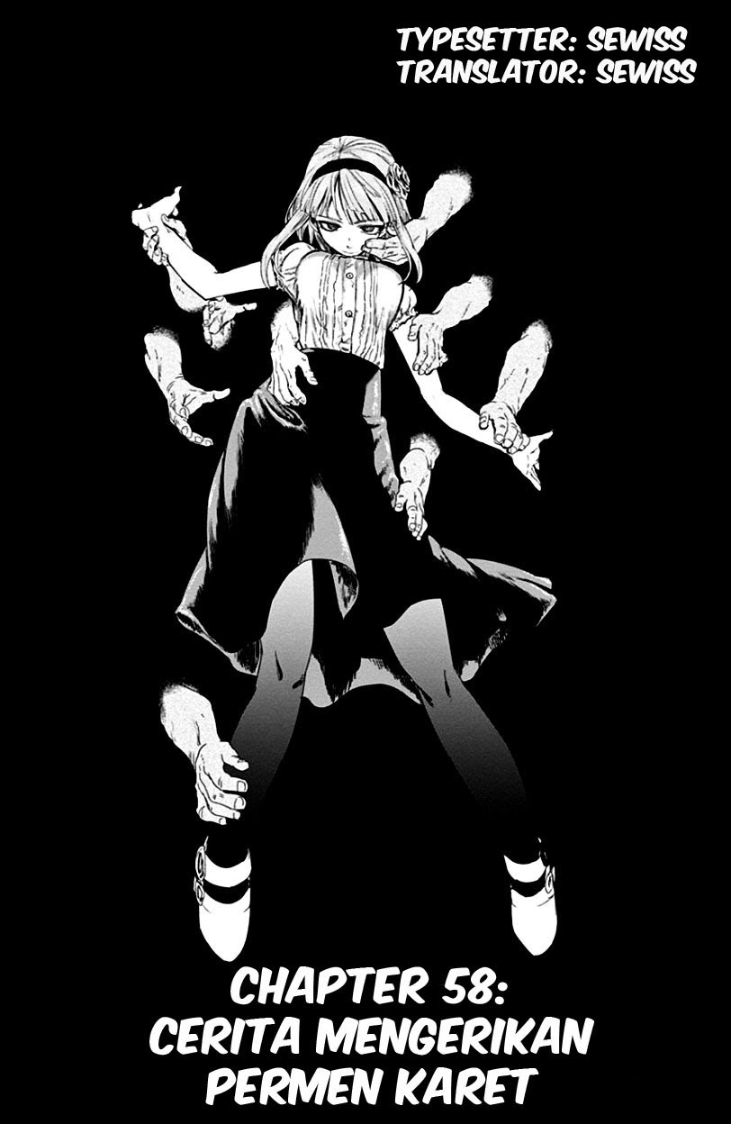Dagashi Kashi Chapter 58 - halaman 2