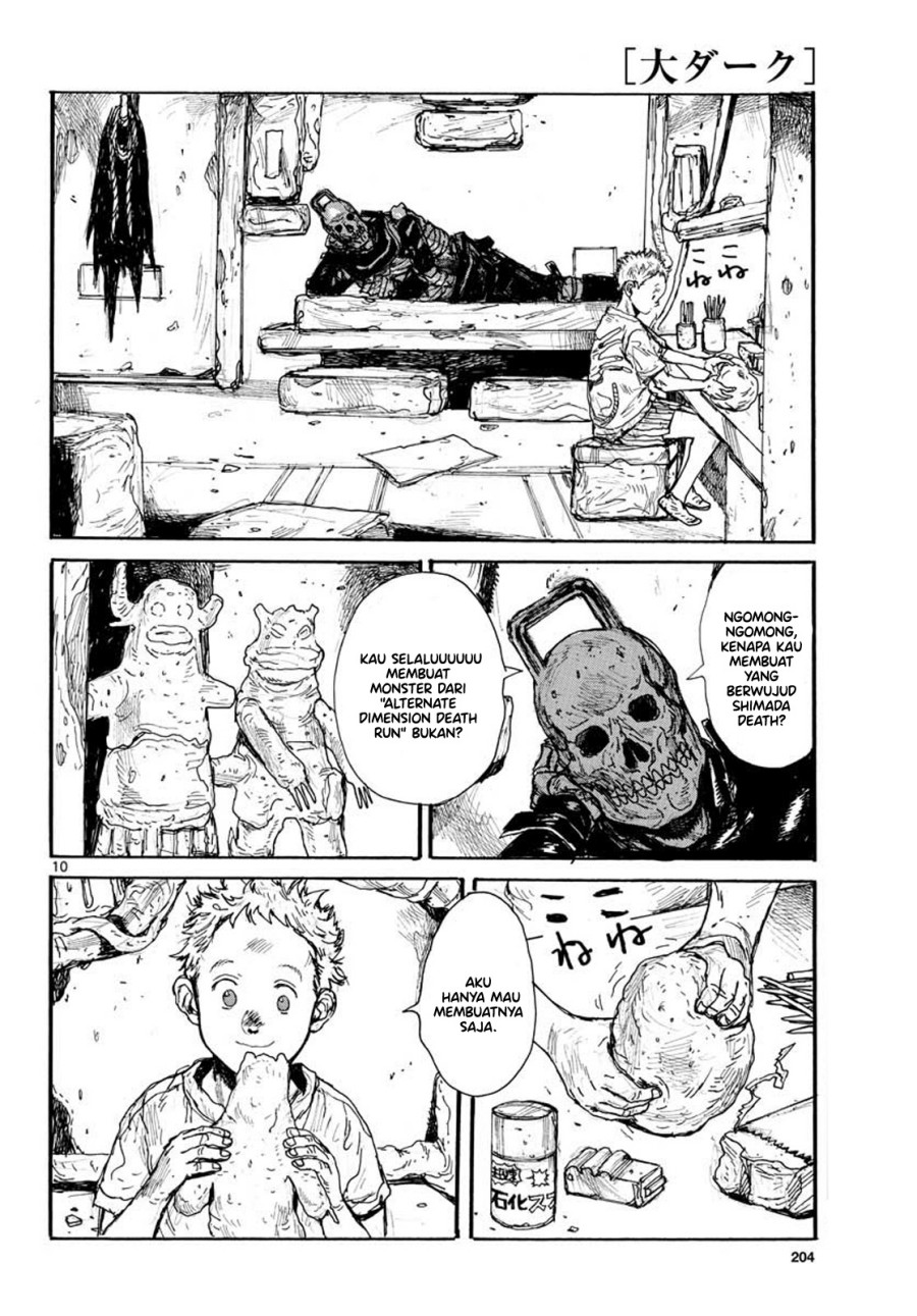 Dai Dark Chapter 10 - halaman 10