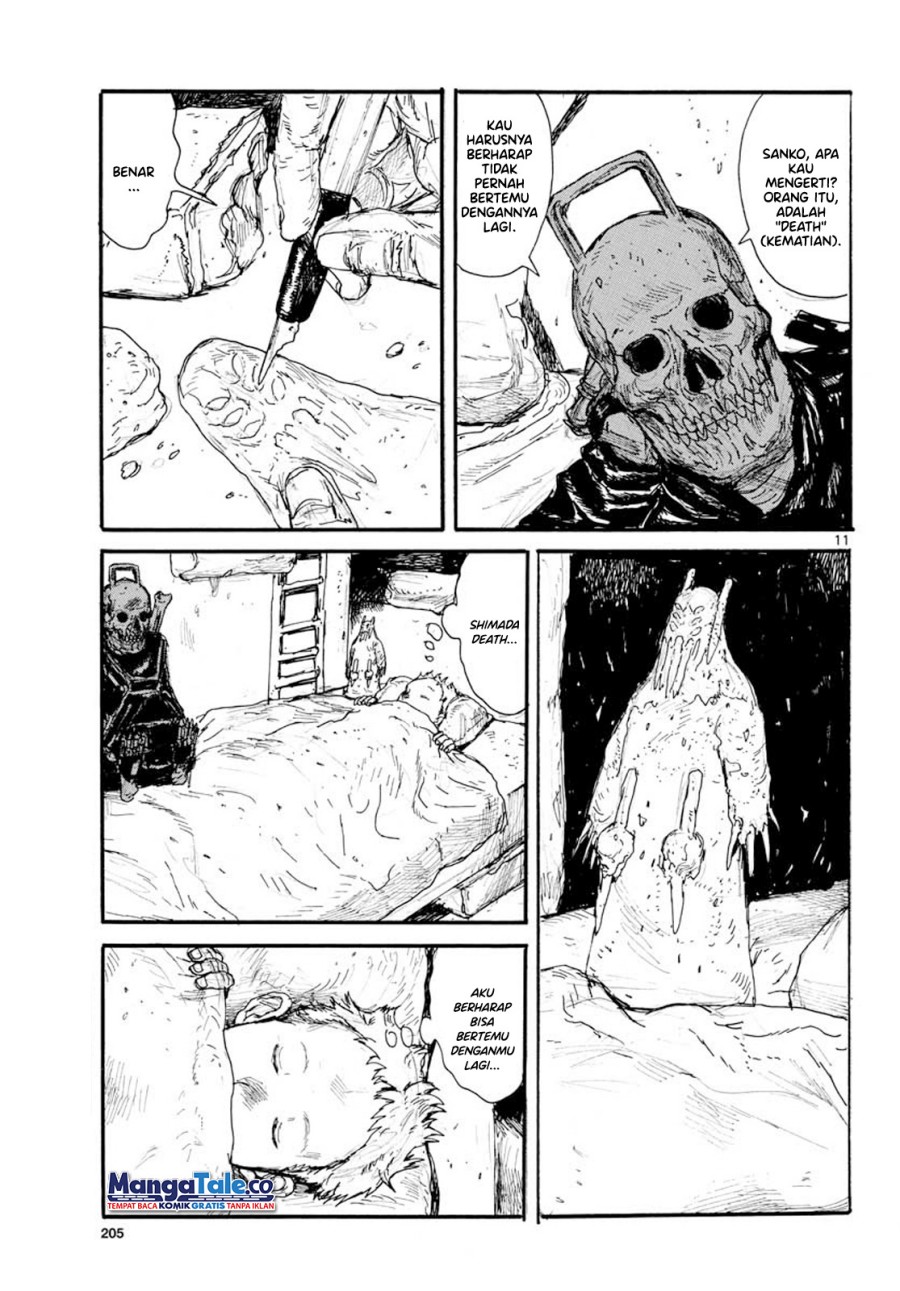 Dai Dark Chapter 10 - halaman 11