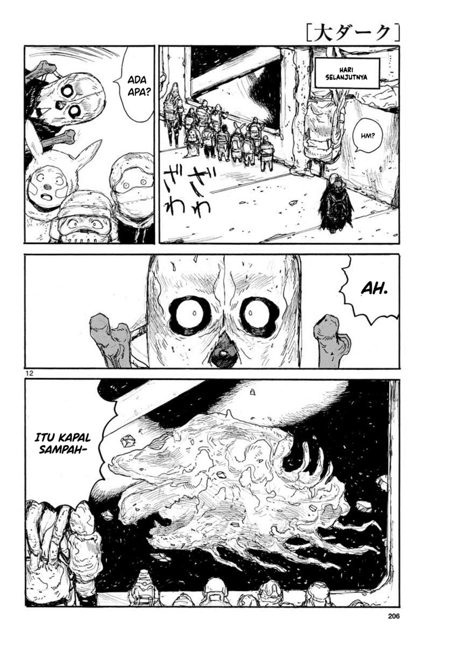 Dai Dark Chapter 10 - halaman 12