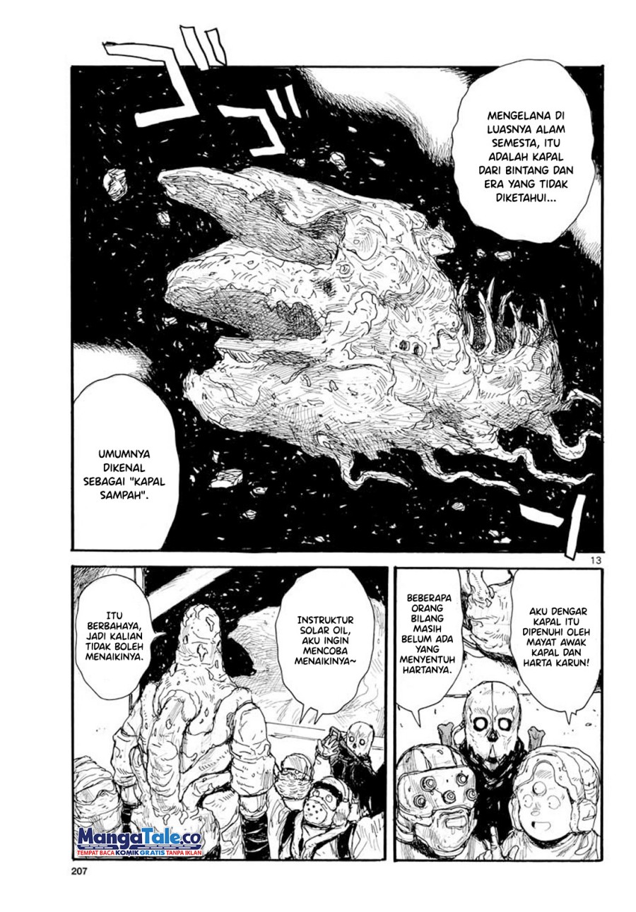 Dai Dark Chapter 10 - halaman 13