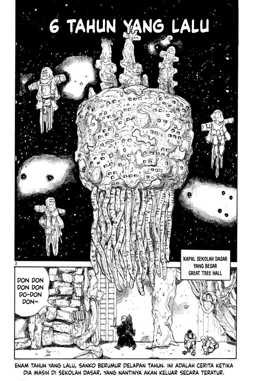 Dai Dark Chapter 10 - halaman 2