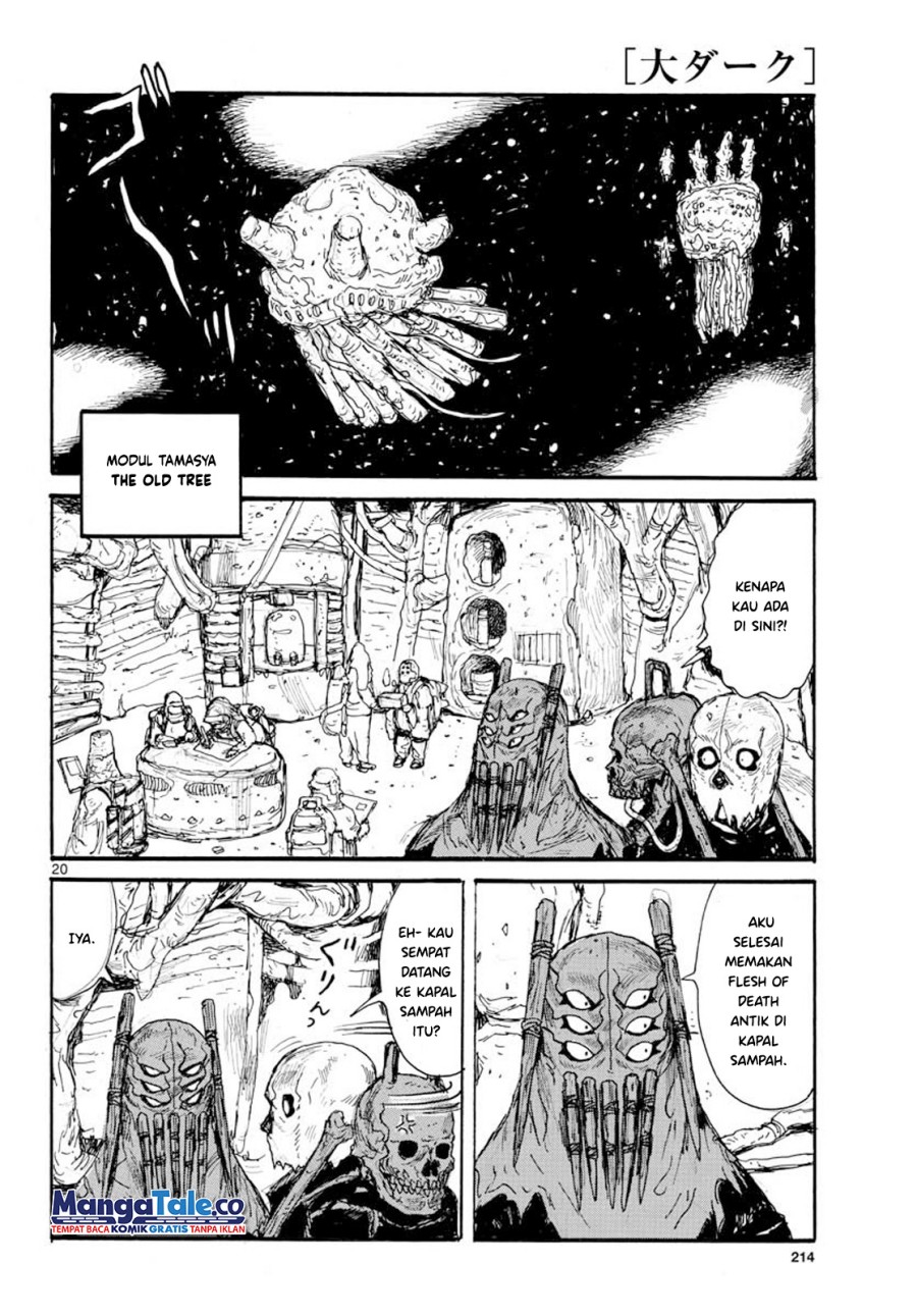 Dai Dark Chapter 10 - halaman 20