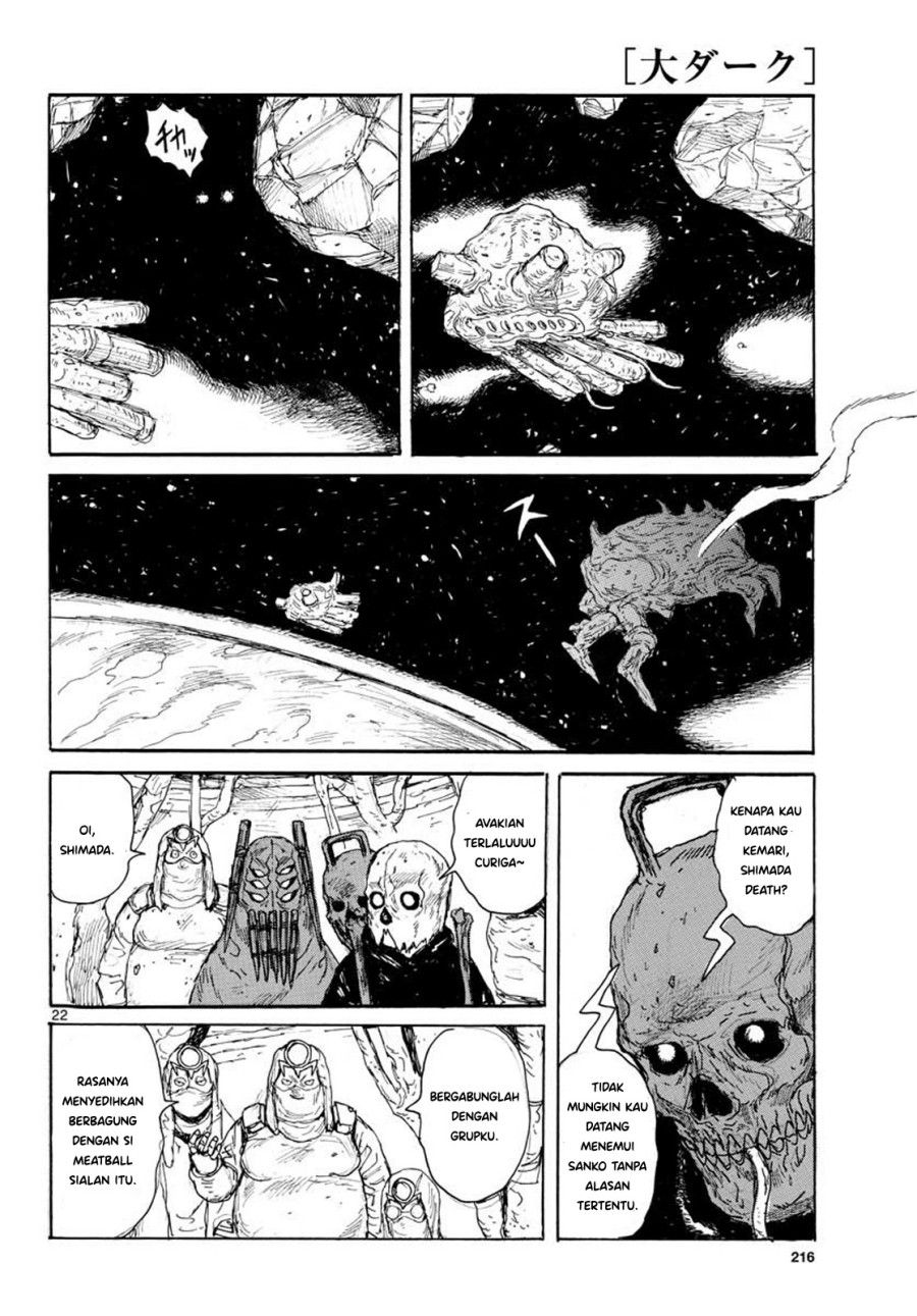 Dai Dark Chapter 10 - halaman 22