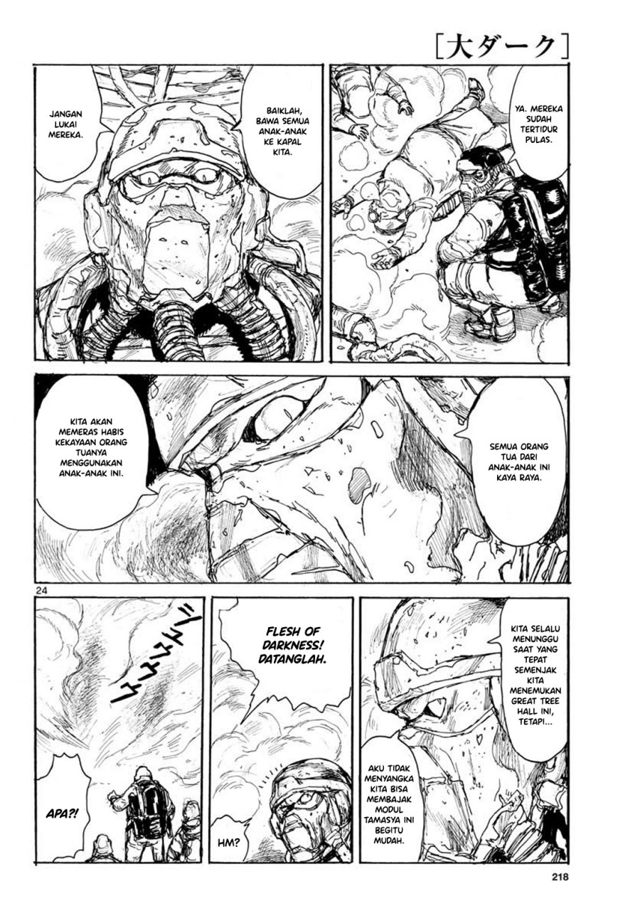 Dai Dark Chapter 10 - halaman 24