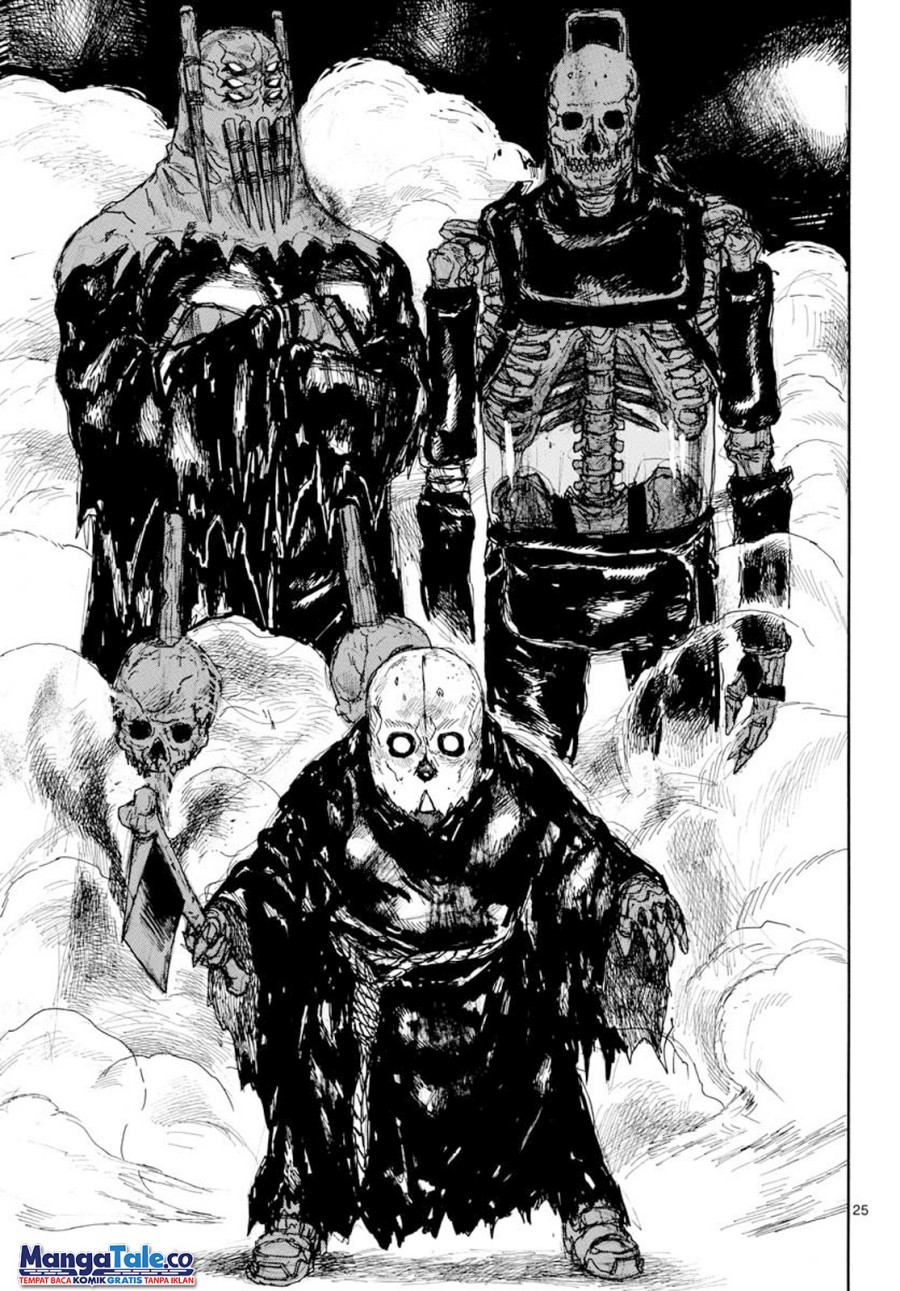 Dai Dark Chapter 10 - halaman 25