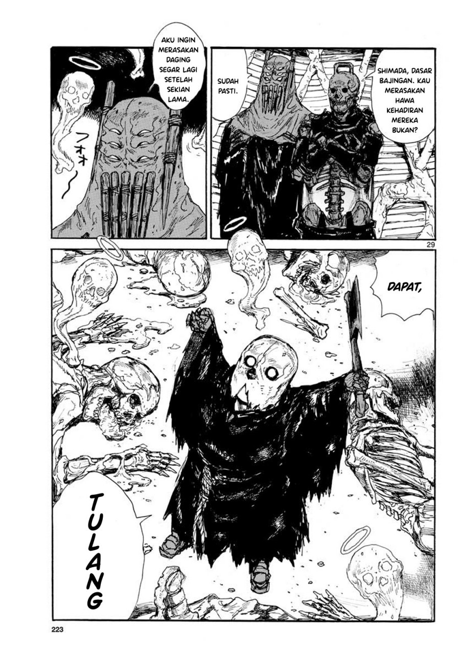 Dai Dark Chapter 10 - halaman 29