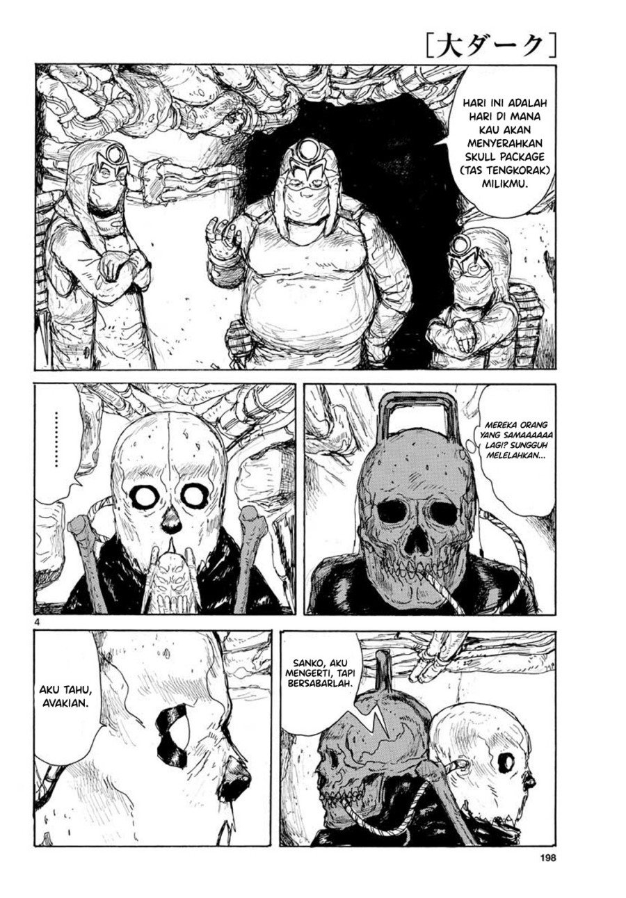 Dai Dark Chapter 10 - halaman 4
