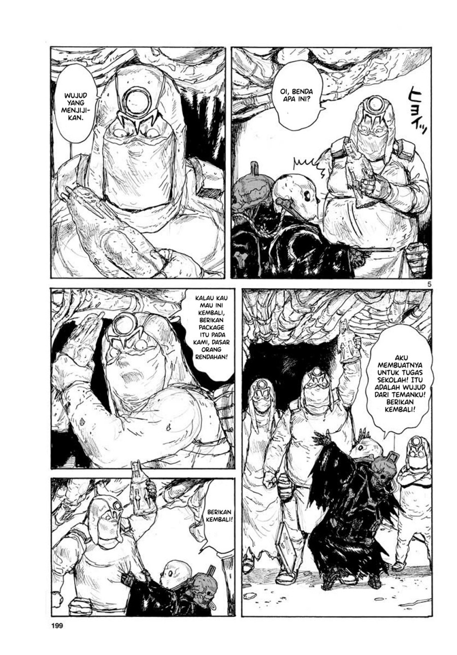 Dai Dark Chapter 10 - halaman 5