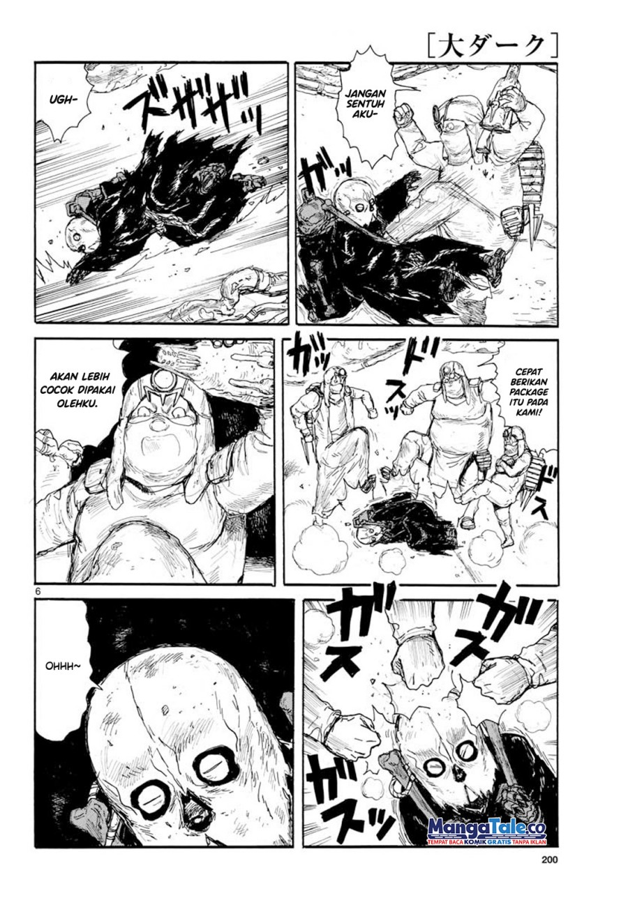 Dai Dark Chapter 10 - halaman 6