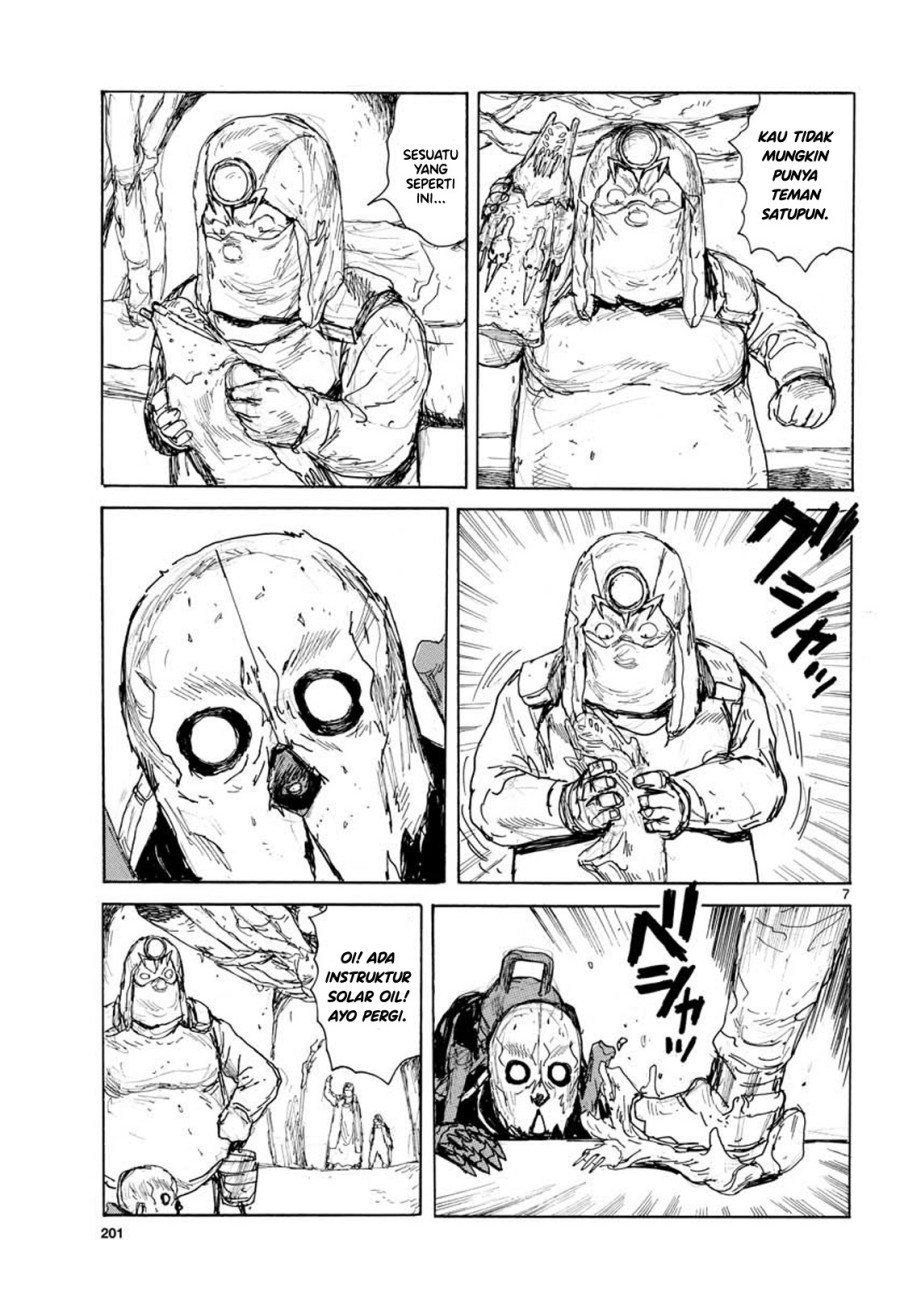 Dai Dark Chapter 10 - halaman 7