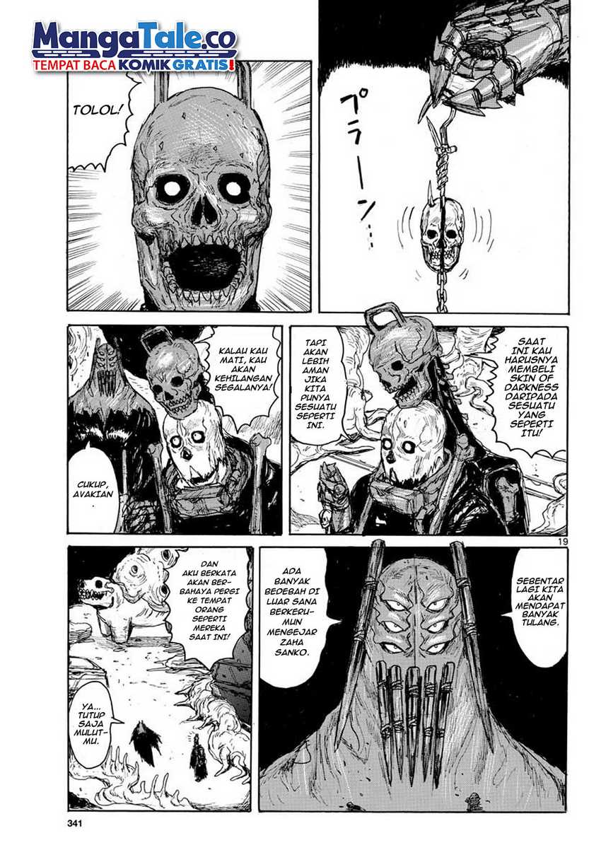 Dai Dark Chapter 11 - halaman 20