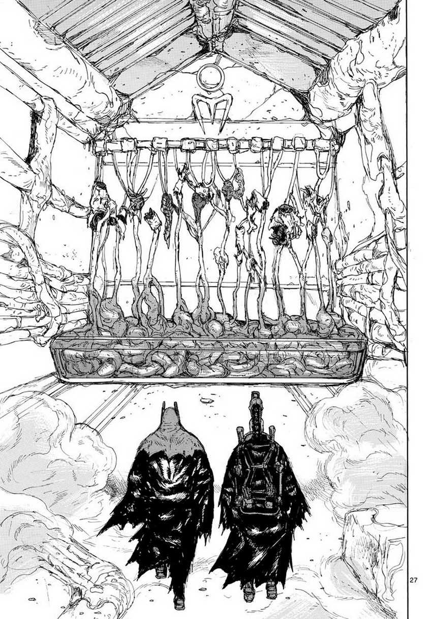 Dai Dark Chapter 11 - halaman 28